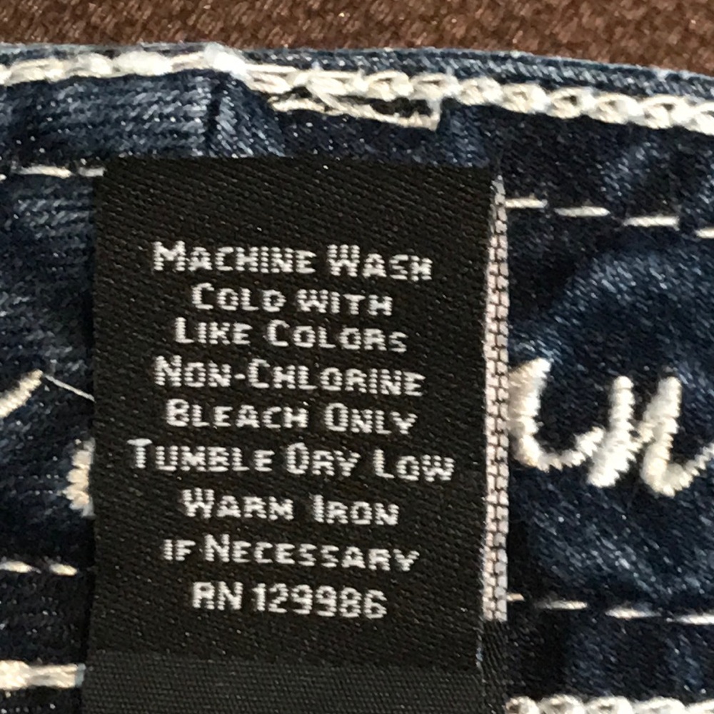 Ariya denim jeans - Picture 10 of 10